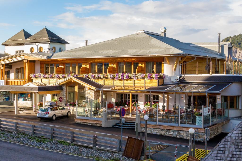Hotel Nassfeld Sonnenalpe Nassfeld Exterior foto