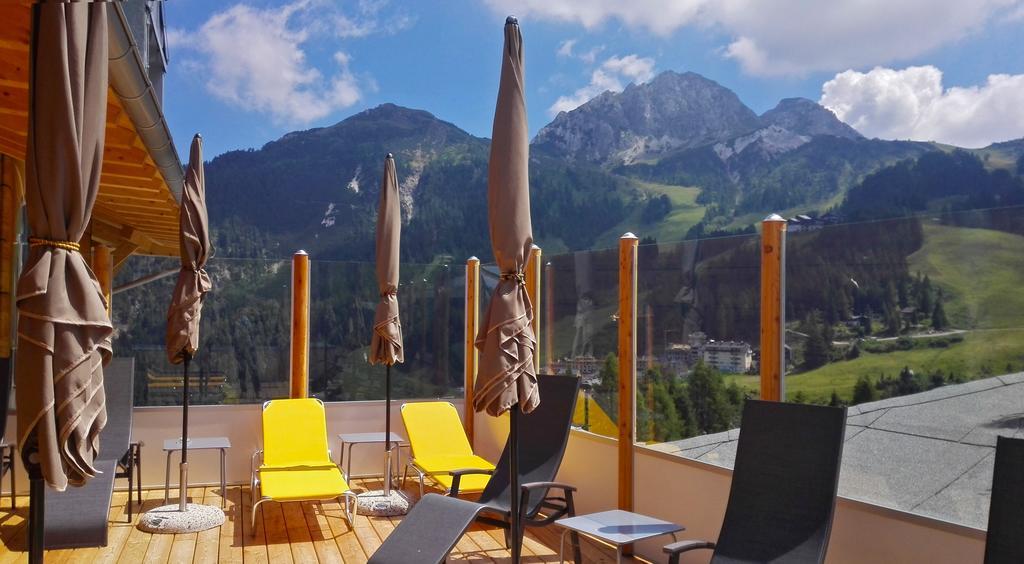 Hotel Nassfeld Sonnenalpe Nassfeld Exterior foto