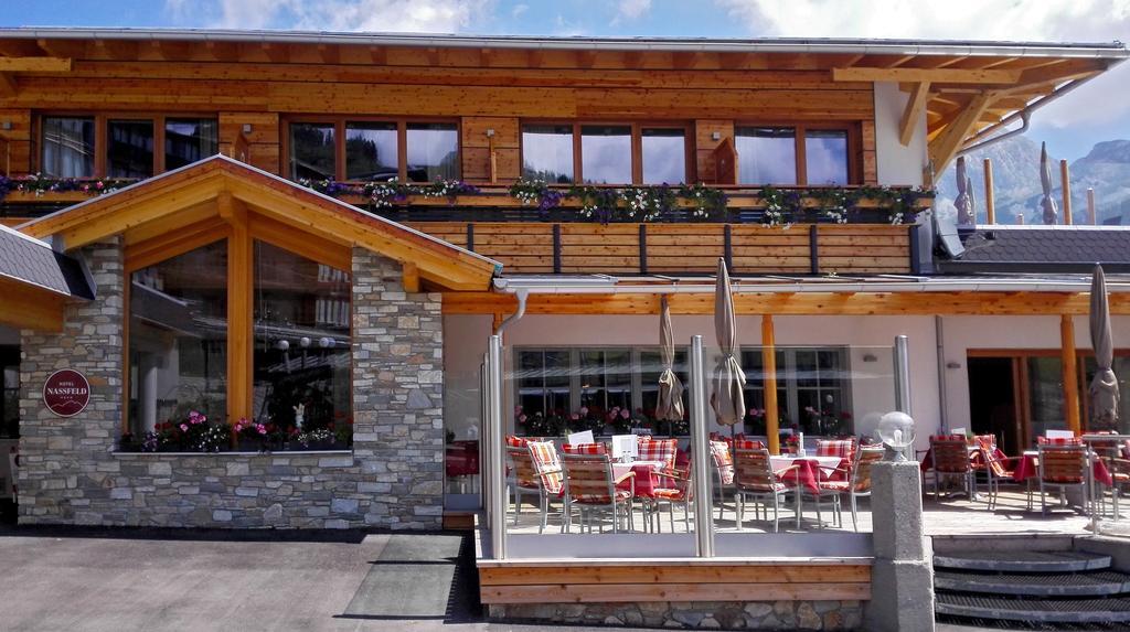Hotel Nassfeld Sonnenalpe Nassfeld Exterior foto