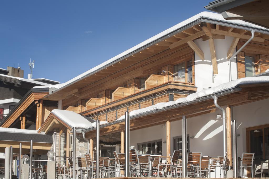Hotel Nassfeld Sonnenalpe Nassfeld Exterior foto