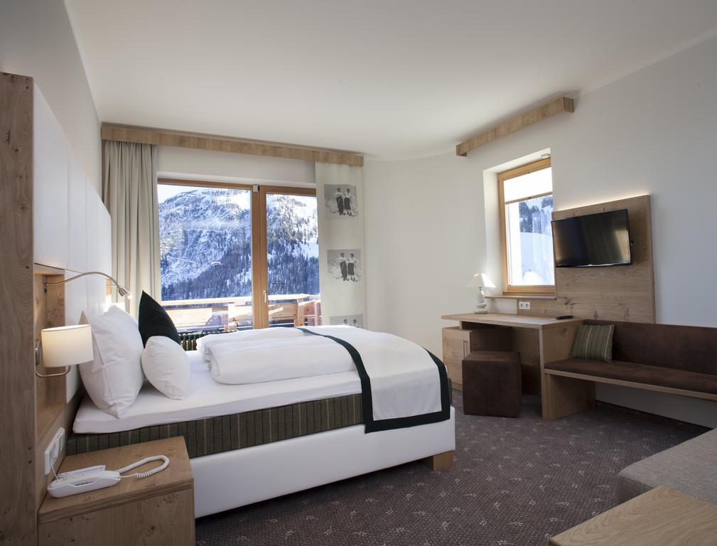 Hotel Nassfeld Sonnenalpe Nassfeld Habitación foto
