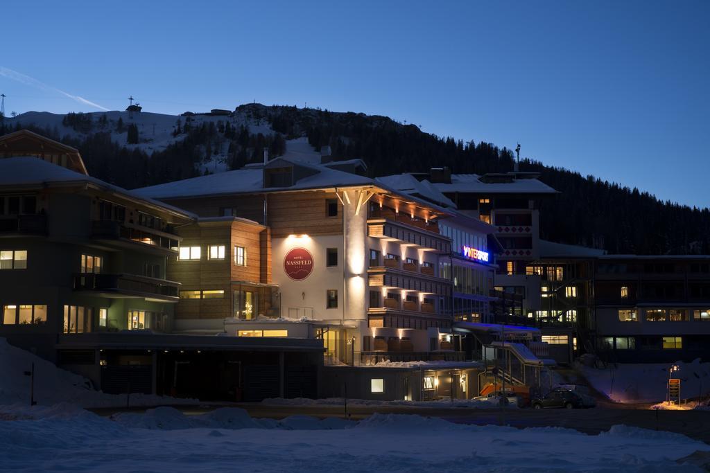 Hotel Nassfeld Sonnenalpe Nassfeld Exterior foto