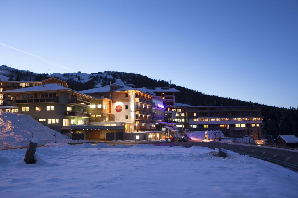 Hotel Nassfeld Sonnenalpe Nassfeld Exterior foto